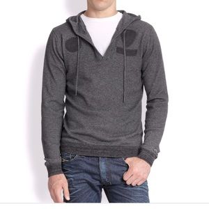 Diesel knit hoodie